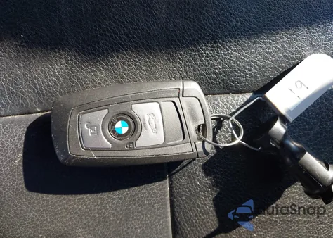 2013 BMW 328I from USA, damaged, VIN WBA3A5G58DNP27109